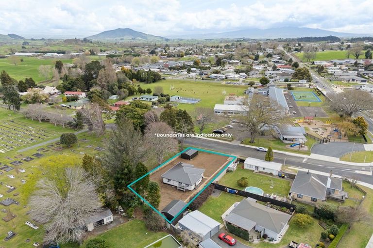 Photo of property in 53 Oliver Street, Kihikihi, Te Awamutu, 3800