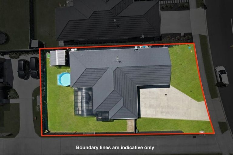 Photo of property in 36 Harriet Johnston Drive, Pokeno, 2402