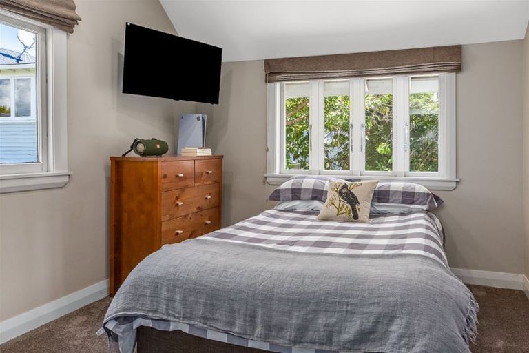 Photo of property in 60a Hobson Street, Thorndon, Wellington, 6011