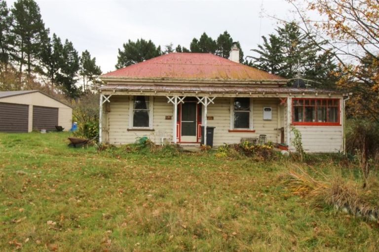 Photo of property in 238 Bushy Creek Road, Maerewhenua, Oamaru, 9494