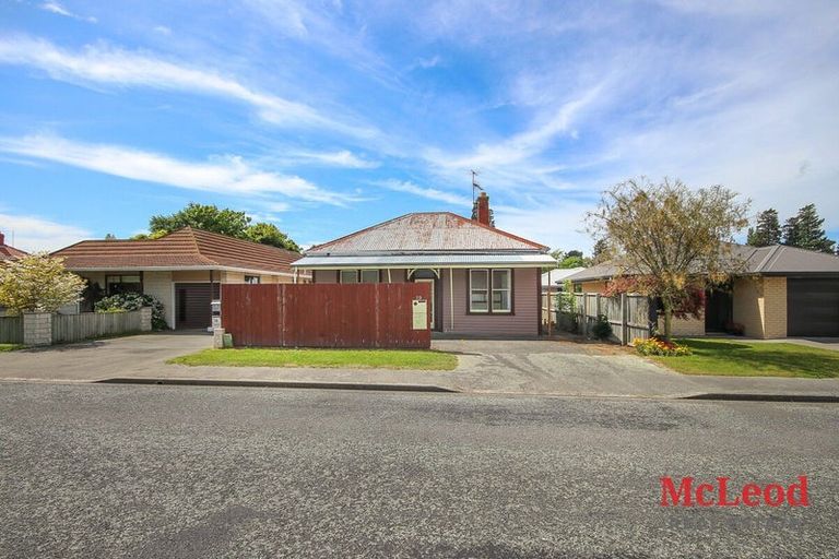 Photo of property in 89 Cameron Street, Ashburton, 7700