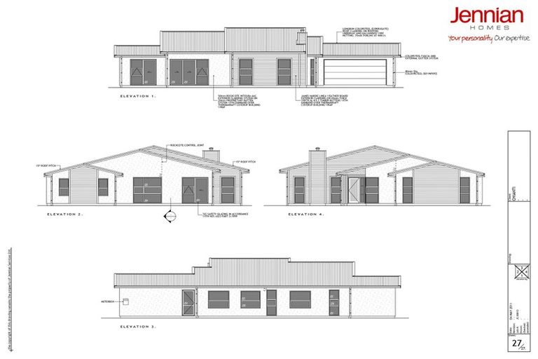 Photo of property in 16 Ridge Drive, Omokoroa, 3114