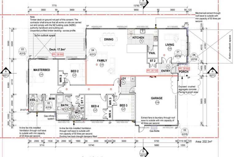 Photo of property in 69 Podgora Avenue, Huapai, Kumeu, 0810