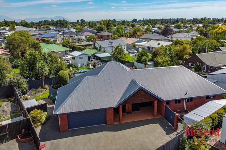 Photo of property in 3 Hight Place, Tinwald, Ashburton, 7700