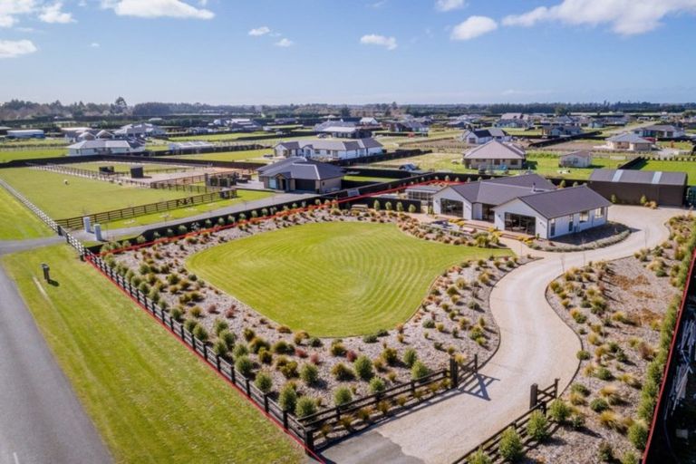 Photo of property in 58 Mchughes Road, Swannanoa, Kaiapoi, 7692