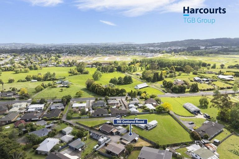 Photo of property in 9b Gatland Road, Rosehill, Papakura, 2113