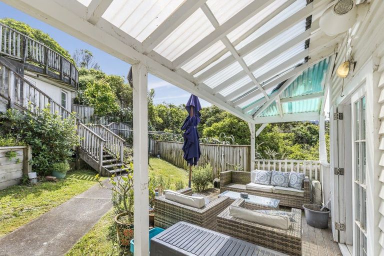 Photo of property in 33 Hanover Street, Wadestown, Wellington, 6012