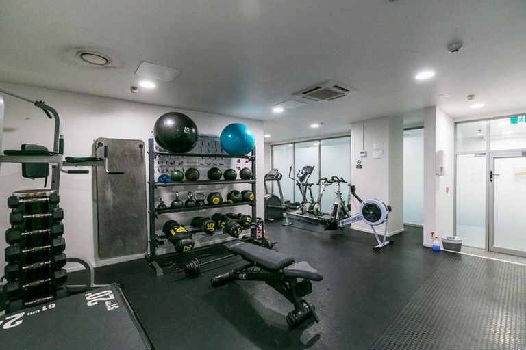 Photo of property in Soho Apartments, 602/74 Taranaki Street, Te Aro, Wellington, 6011