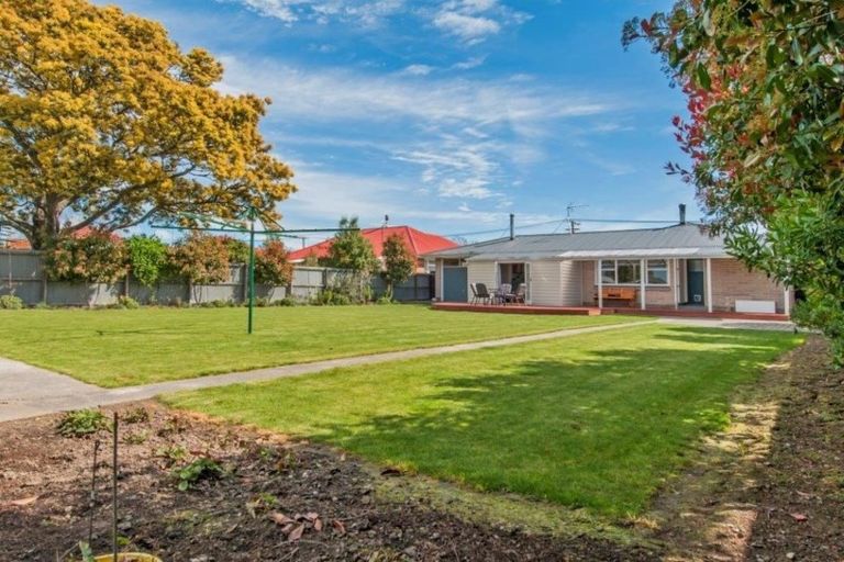 Photo of property in 42 Pennington Street, Leeston, 7632