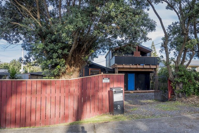 Photo of property in 2 The Avenue, Otaki Beach, Otaki, 5512
