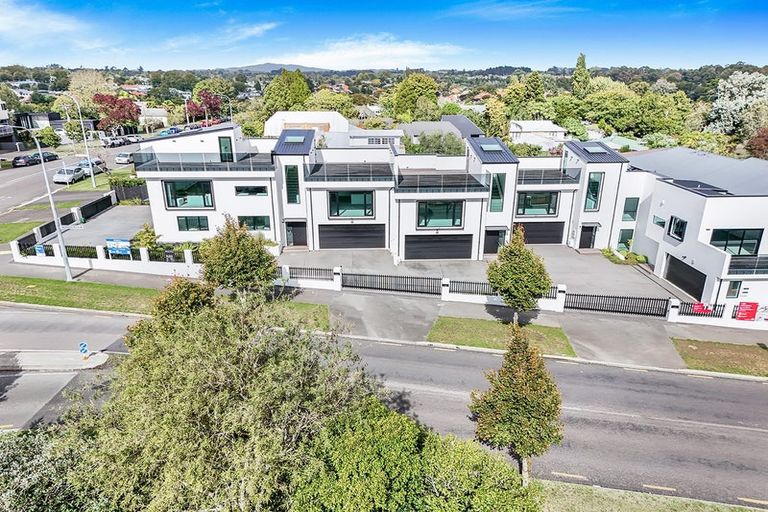 Photo of property in 3/1 Palmerston Street, Hamilton Central, Hamilton, 3204