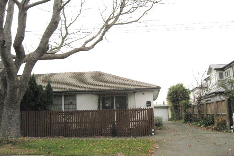 Photo of property in 110 Ranfurly Street, St Albans, Christchurch, 8014