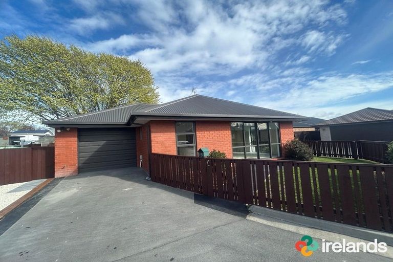 Photo of property in 5 Woodham Courts, Linwood, Christchurch, 8062