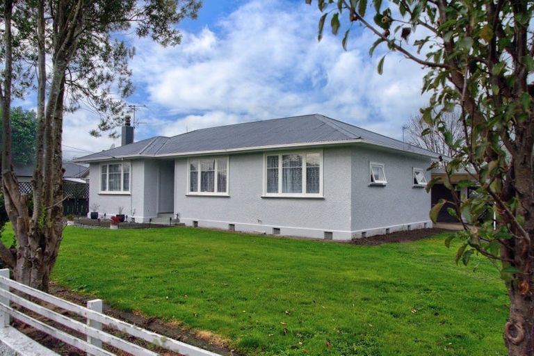 Photo of property in 30 Coddington Crescent, Masterton, 5810