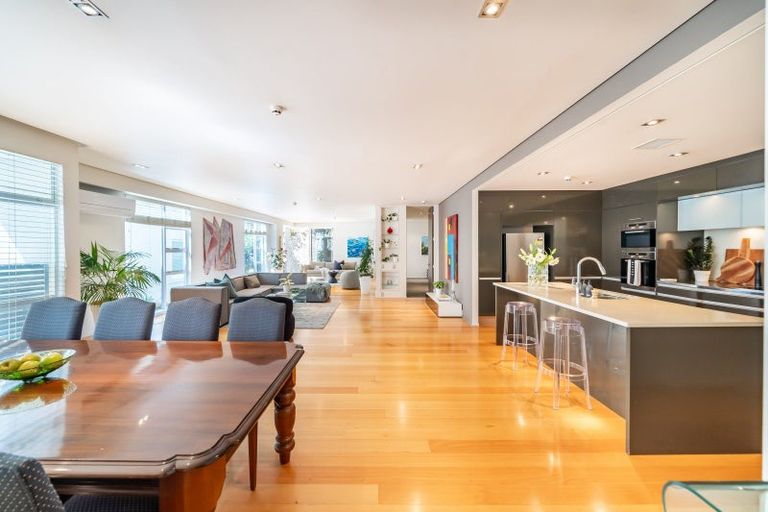 Photo of property in Trieste, 1/346 Oriental Parade, Oriental Bay, Wellington, 6011