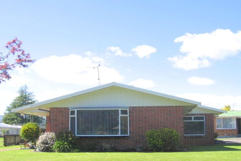 Photo of property in 12 Sylvan Place, Matamata, 3400