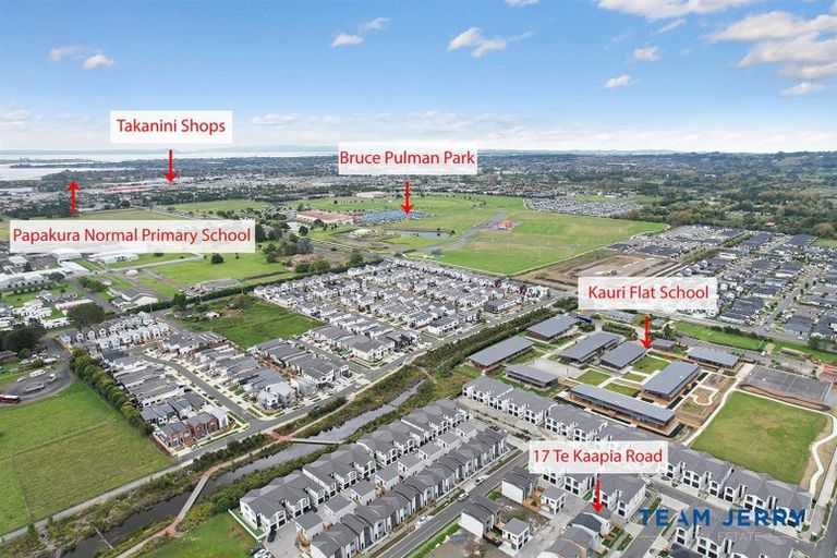 Photo of property in 3 Te Kaapia Road, Papakura, 2110