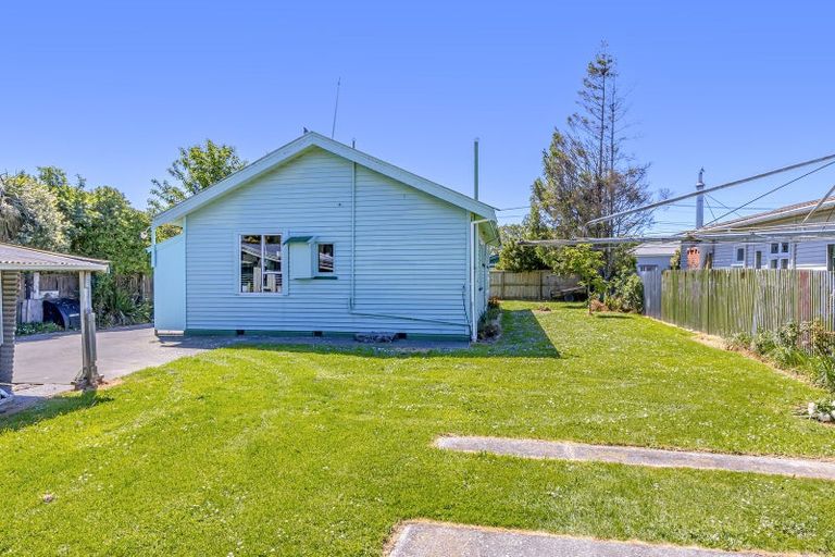Photo of property in 10 Chichester Street, Woolston, Christchurch, 8023