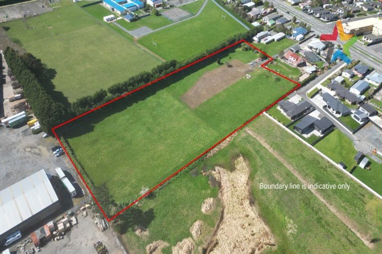 Photo of property in 702 Tweed Street, Newfield, Invercargill, 9812