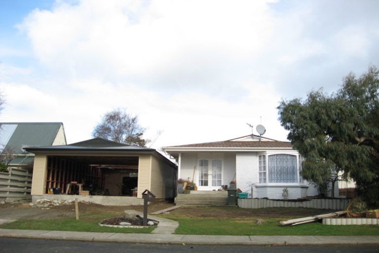 Photo of property in 157 Gimblett Street, Waikiwi, Invercargill, 9810