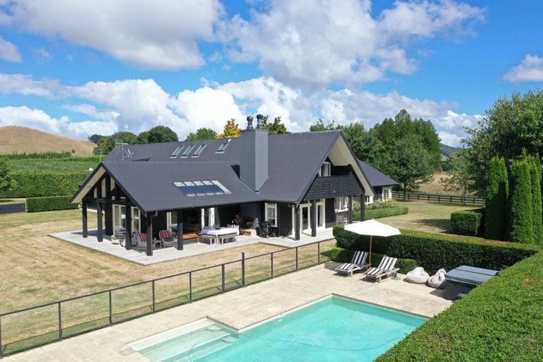 Photo of property in 143 Cruickshank Road, Tokanui, Te Awamutu, 3875