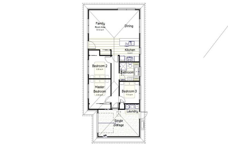 Photo of property in 12a Morrison Avenue, Elgin, 7772