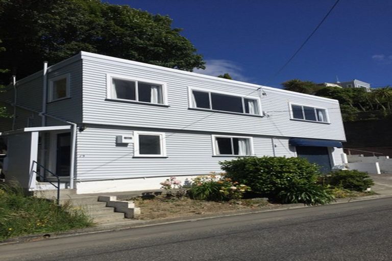 Photo of property in 19 Whaui Street, Vogeltown, Wellington, 6021