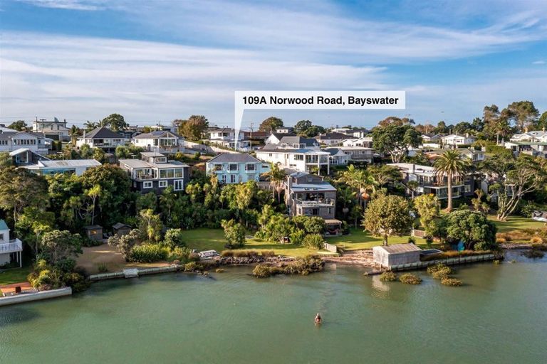 Photo of property in 109a Norwood Road, Bayswater, Auckland, 0622