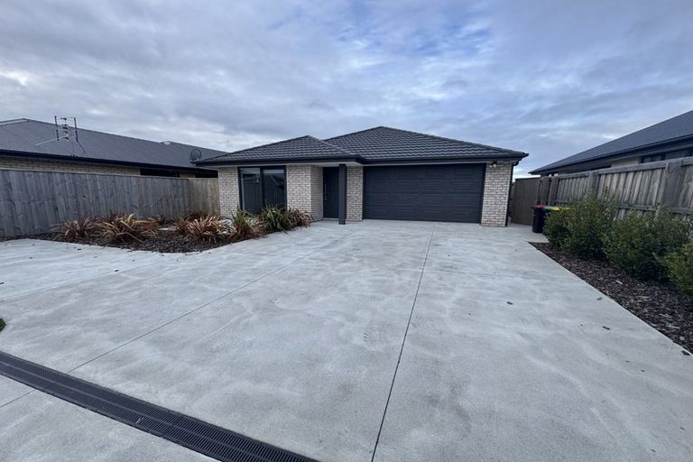 Photo of property in 11 Nathaniel Archer Street, Woodend, 7610