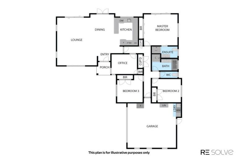 Photo of property in 5a James Drive, Bell Block, New Plymouth, 4312