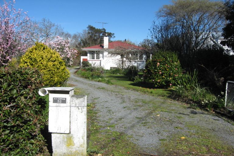 Photo of property in 32 Kuratawhiti Street, Greytown, 5712