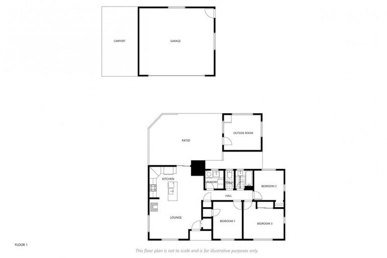 Photo of property in 22 Marslin Street, Alexandra, 9320