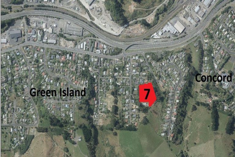 Photo of property in 7 Koremata Street, Green Island, Dunedin, 9018