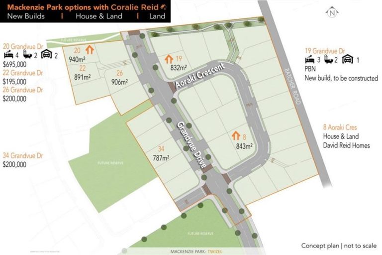 Photo of property in 26 Grandvue Drive, Twizel, 7901