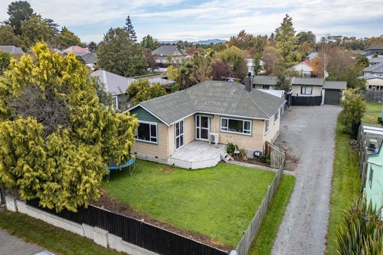 Photo of property in 7 Walker Street, Kaiapoi, 7630