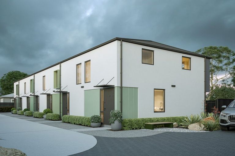 Photo of property in 1/13 Warrington Street, Mairehau, Christchurch, 8013