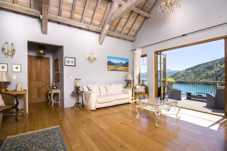 Photo of property in 440 Port Underwood, Whatamango Bay, Picton, 7281