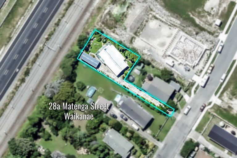 Photo of property in 28 Matenga Street, Waikanae, 5036