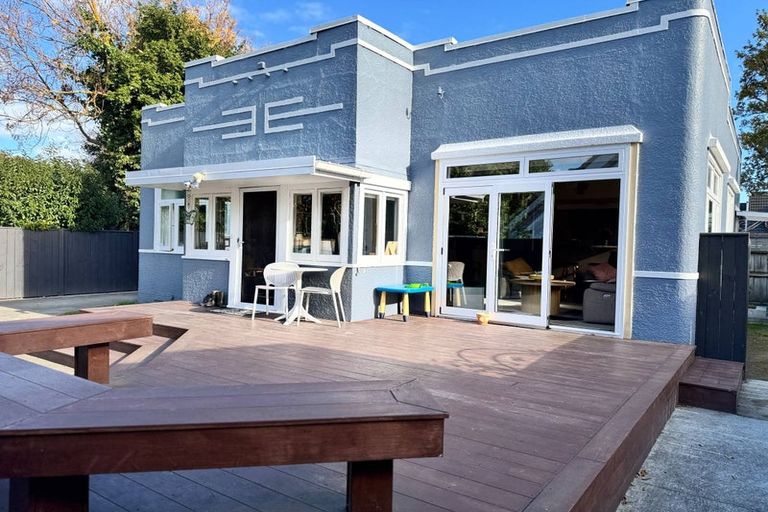 Photo of property in 152a Russell Street, Palmerston North, 4414