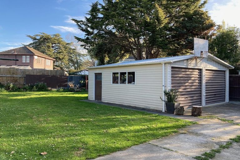 Photo of property in 6 Flesher Avenue, Richmond, Christchurch, 8013