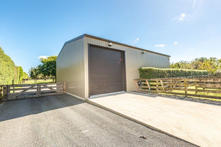 Photo of property in 424 Kaikokopu Road, Brunswick, Whanganui, 4571