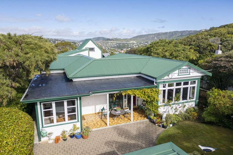 Photo of property in 21 Clark Street, Khandallah, Wellington, 6035