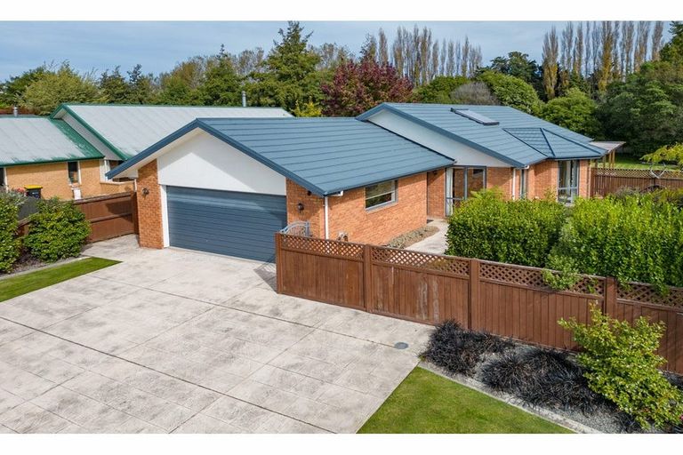 Photo of property in 36 Cumberland Place, Kaiapoi, 7630