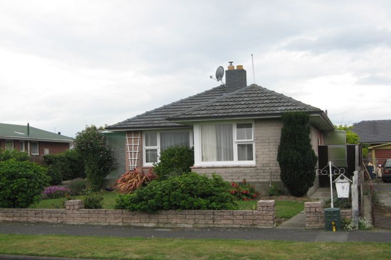 Photo of property in 6 Fusilier Street, Hoon Hay, Christchurch, 8025