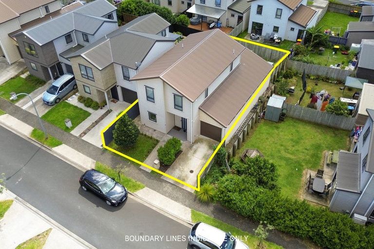 Photo of property in 16 Kuparu Street, Weymouth, Auckland, 2103