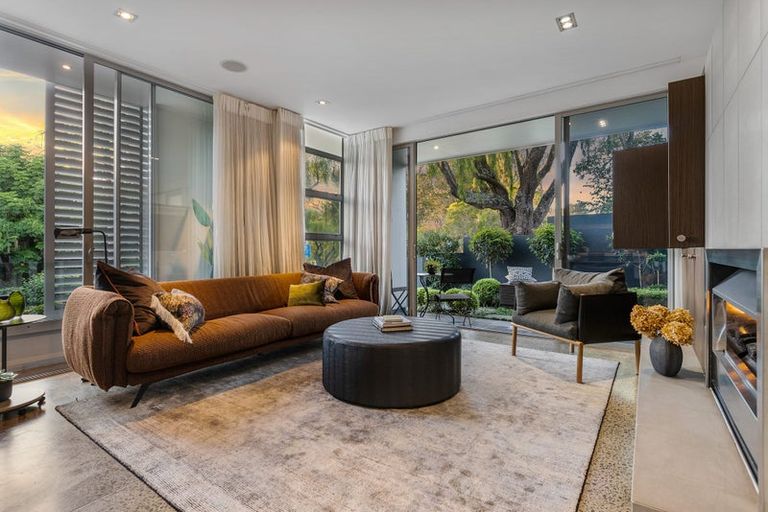 Photo of property in 4a Sarsfield Street, Herne Bay, Auckland, 1011