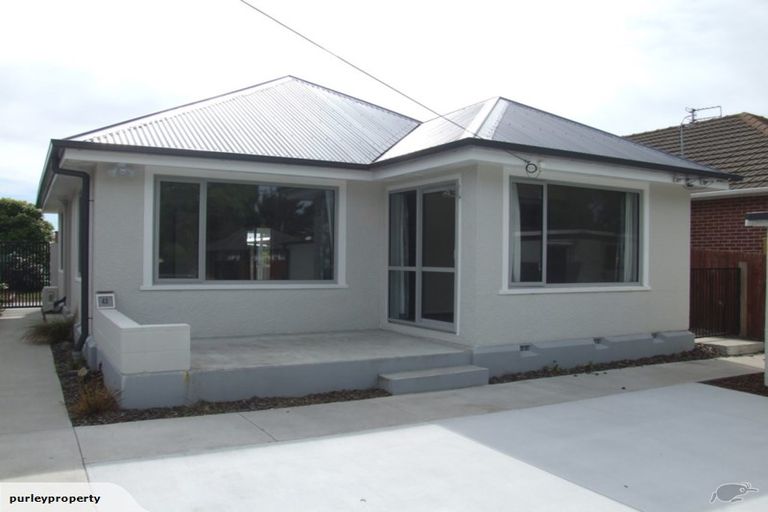 Photo of property in 43 Flemington Avenue, North New Brighton, Christchurch, 8083