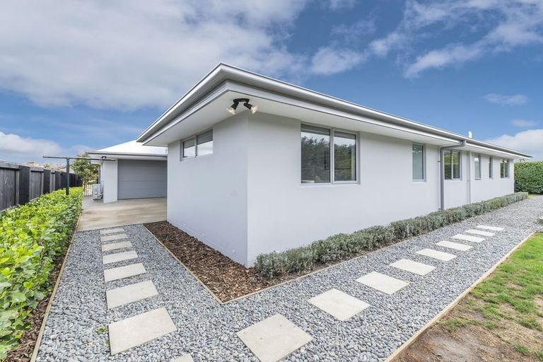 Photo of property in 22 Blue Jean Avenue, Rolleston, 7614