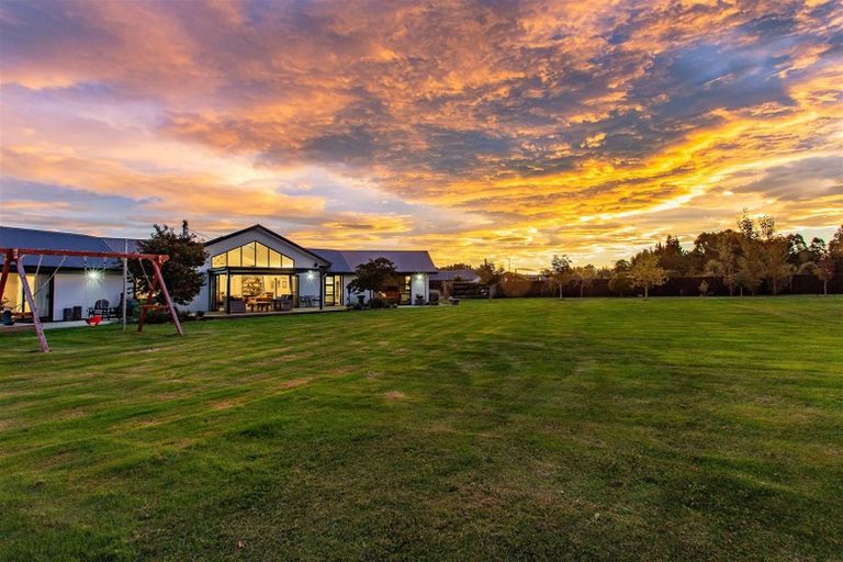 Photo of property in 96 Cullen Avenue, Swannanoa, Rangiora, 7475
