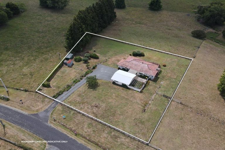 Photo of property in 62 Fletcher Road, Ngahinapouri, Hamilton, 3290